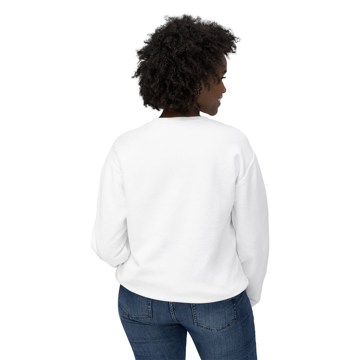 Salt & Light Beach Van Crewneck Sweatshirt