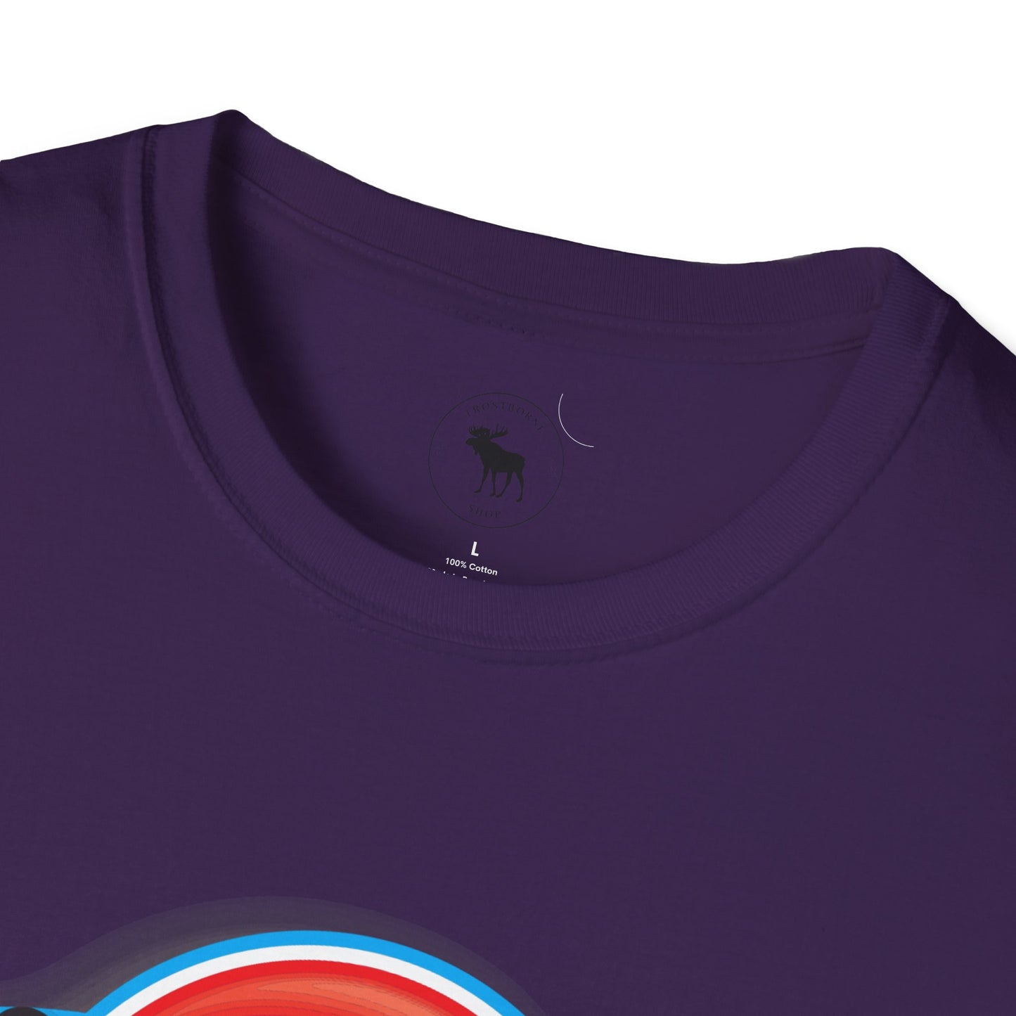 Retro Modeling Dough Graphic Tee