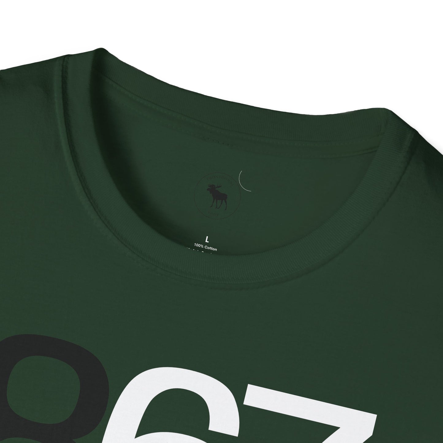 Jenny's Number 90s Nostalgia T-Shirt — Funny '6-7' Retro Tee