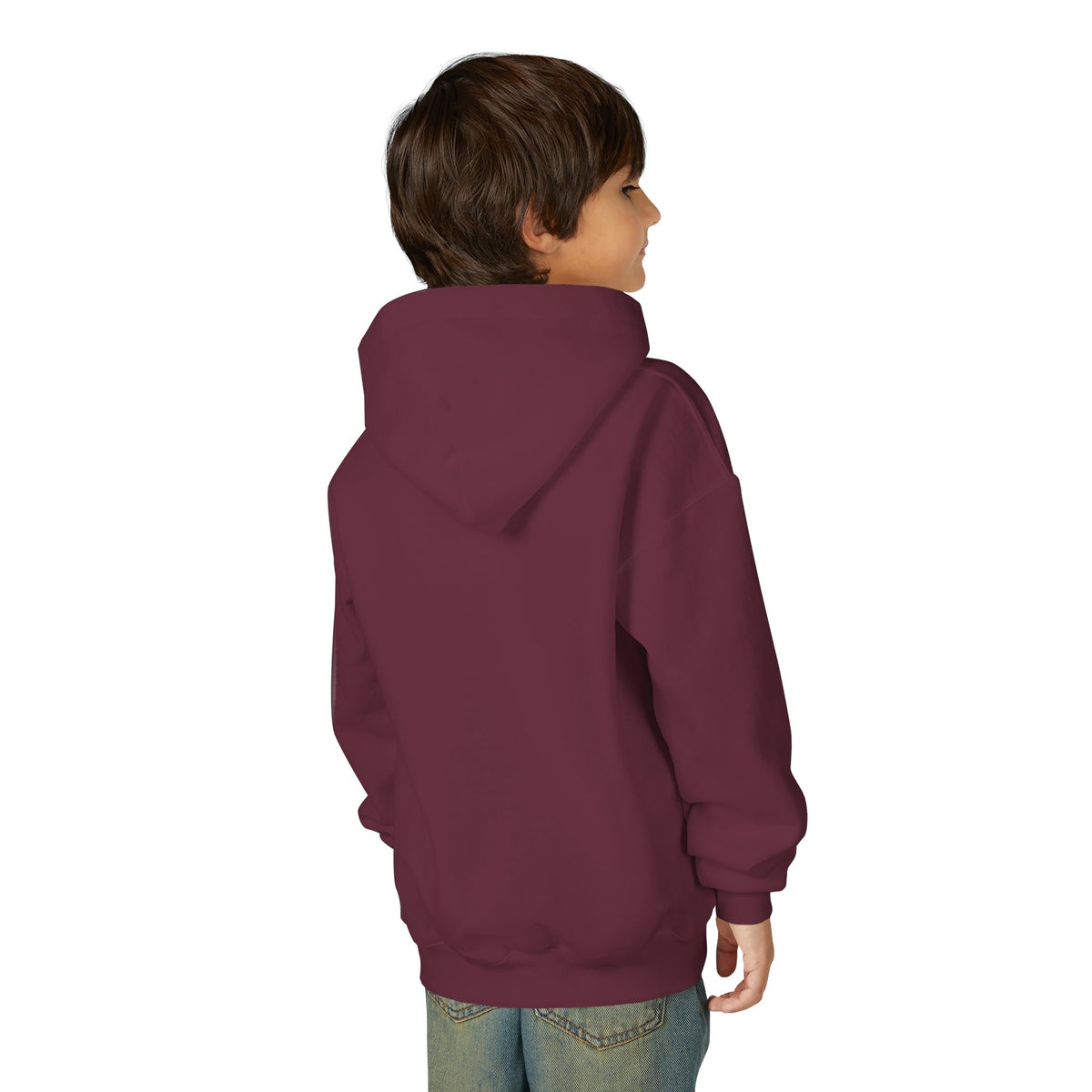 Youth Hoodie – "It's Leviosa Not LeviosA" Magical Quote Hooded Sweatshirt