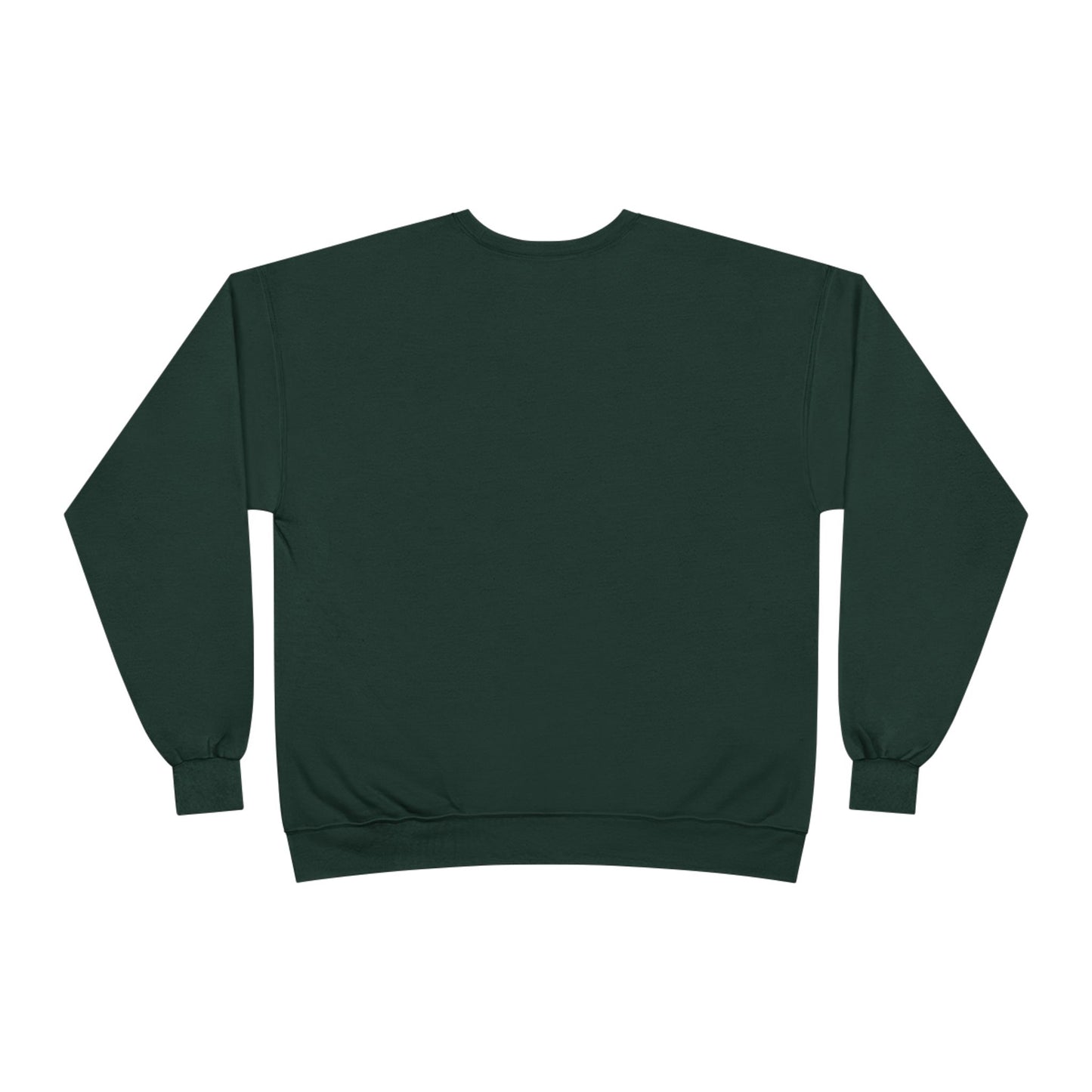 Cuddly Cactus Crewneck Sweatshirt — Cute Succulent Graphic Pullover