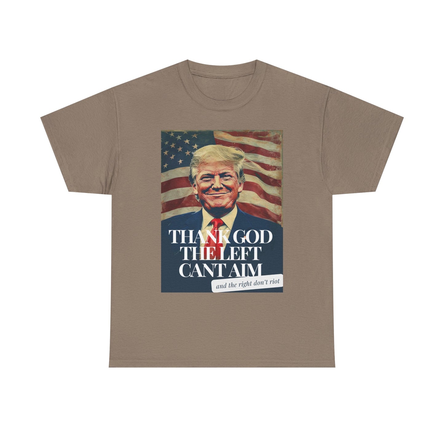 Trump Support Unisex Tee, Political Activist Shirt, Conservative Apparel, American Patriot Gift, Republican Merchandise, Election Day Top