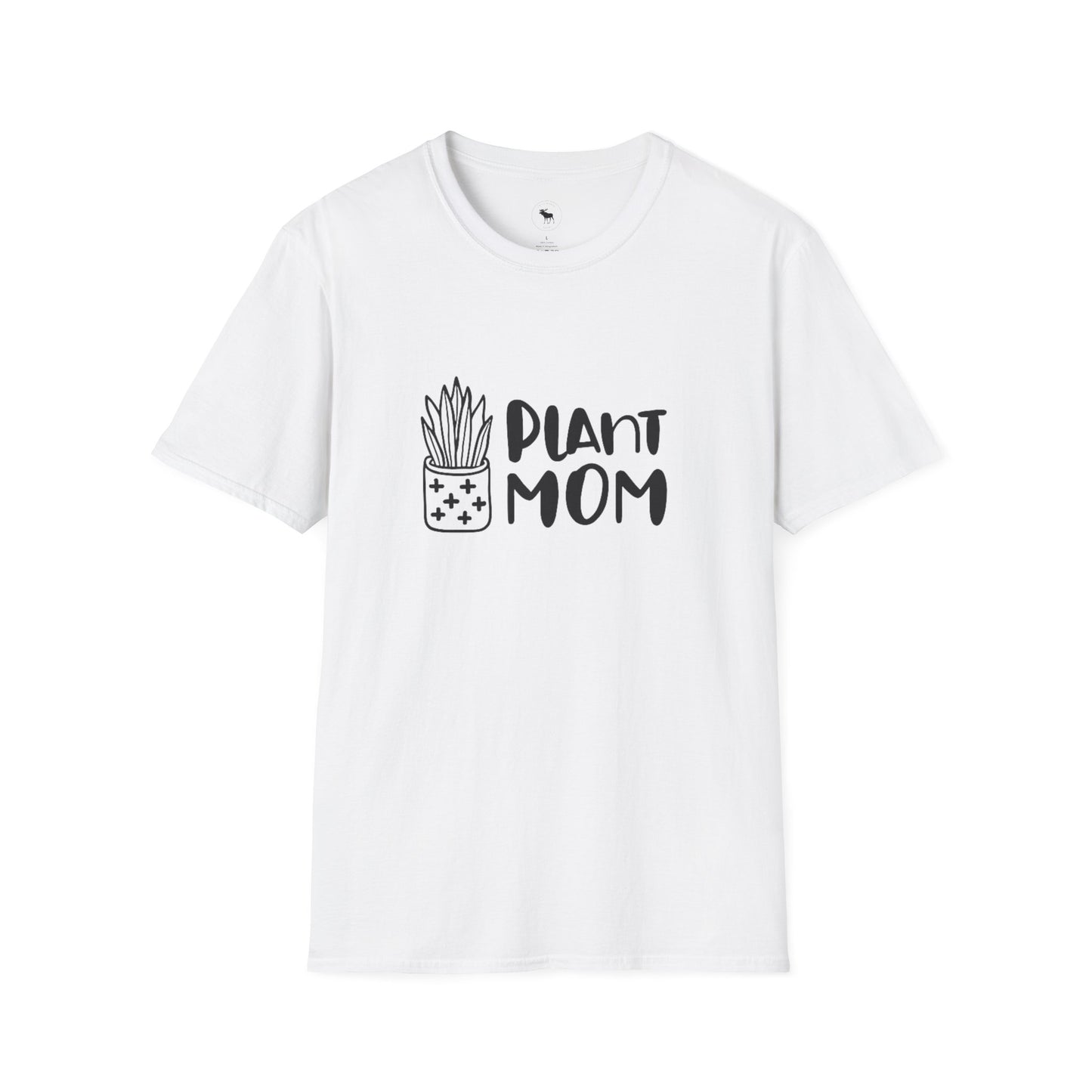 Plant People Unisex Softstyle T-Shirt, Funny Plant Tee, Gift for Plant Lovers, Casual Wear, Cute Eco-Friendly Apparel, group shirt, matching, for friends 5 of 6