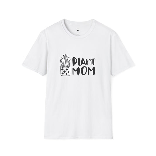 Plant People Unisex Softstyle T-Shirt, Funny Plant Tee, Gift for Plant Lovers, Casual Wear, Cute Eco-Friendly Apparel, group shirt, matching, for friends 5 of 6