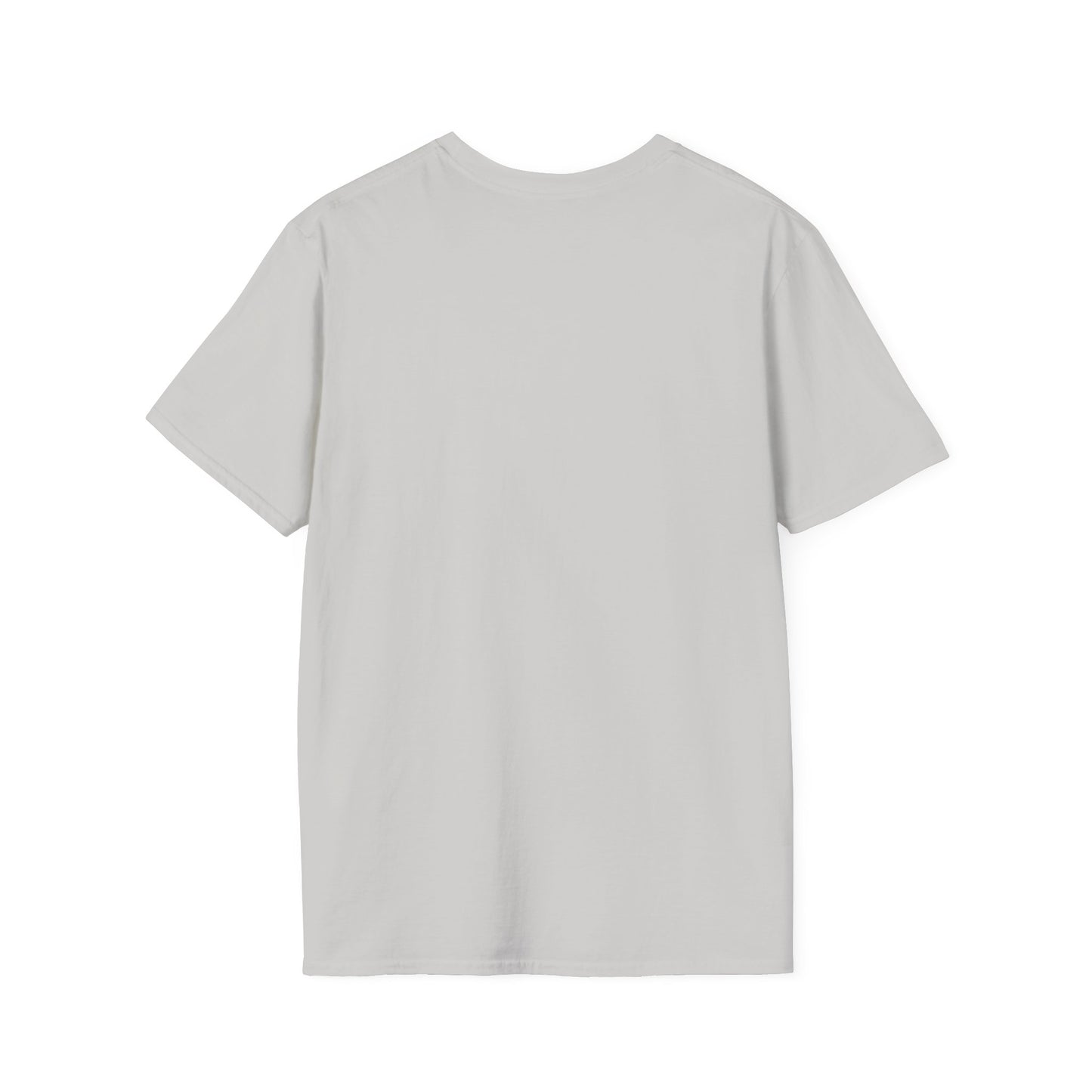 Colorful Artist T-Shirt/ Water color pallet softstyle Tee