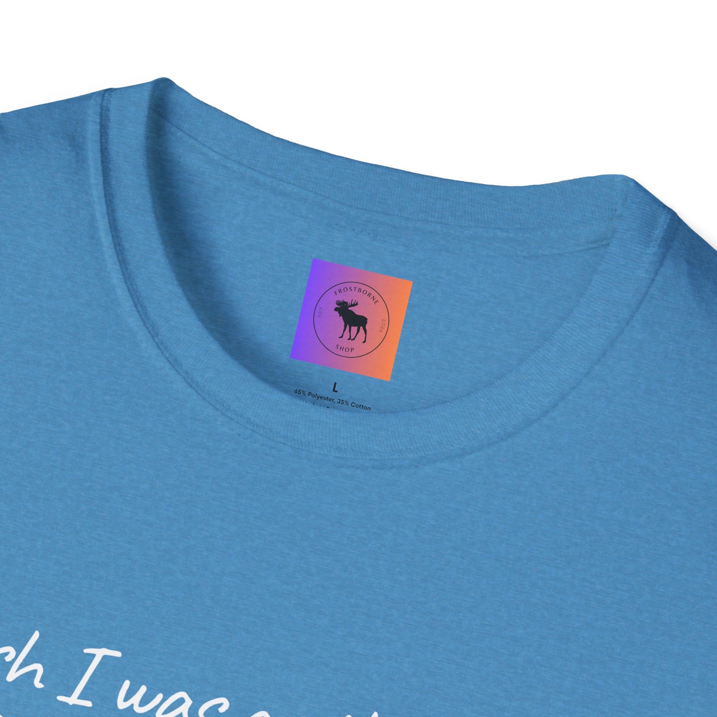 I Wish I Was As Thin As My Patience T-Shirt