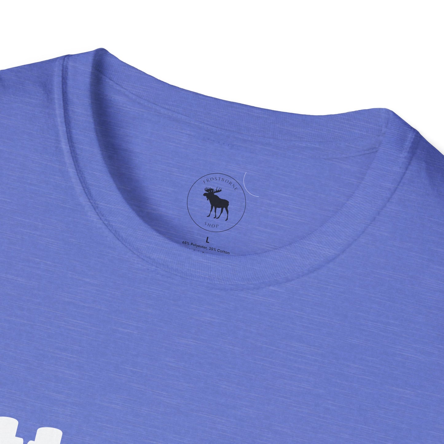 ADHD Awareness Unisex T-Shirt - Funny & Easily Distracted Design