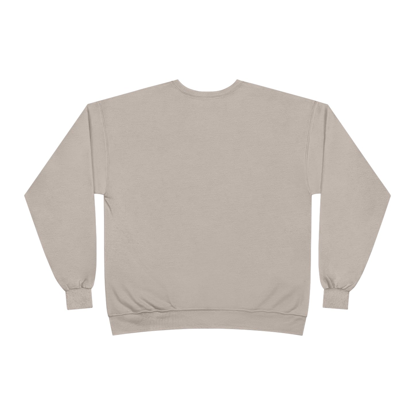 Cuddly Cactus Crewneck Sweatshirt — Cute Succulent Graphic Pullover