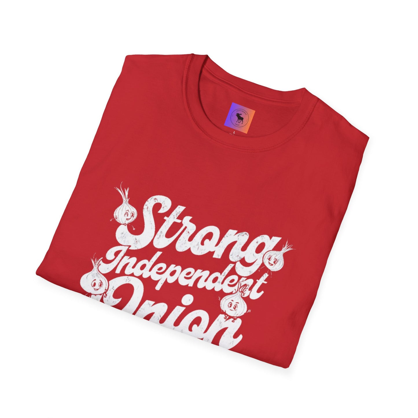 Funny independent woman Unisex T-Shirt