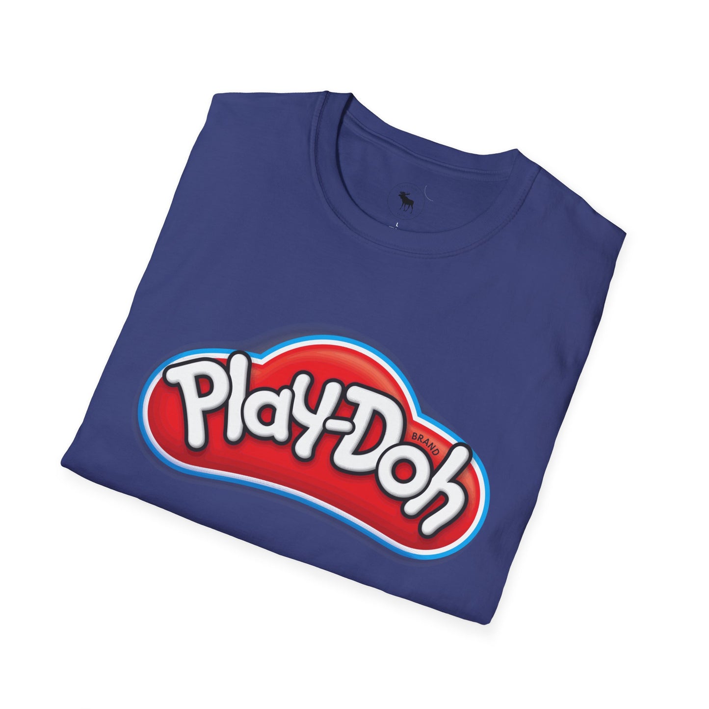 Retro Modeling Dough Graphic Tee