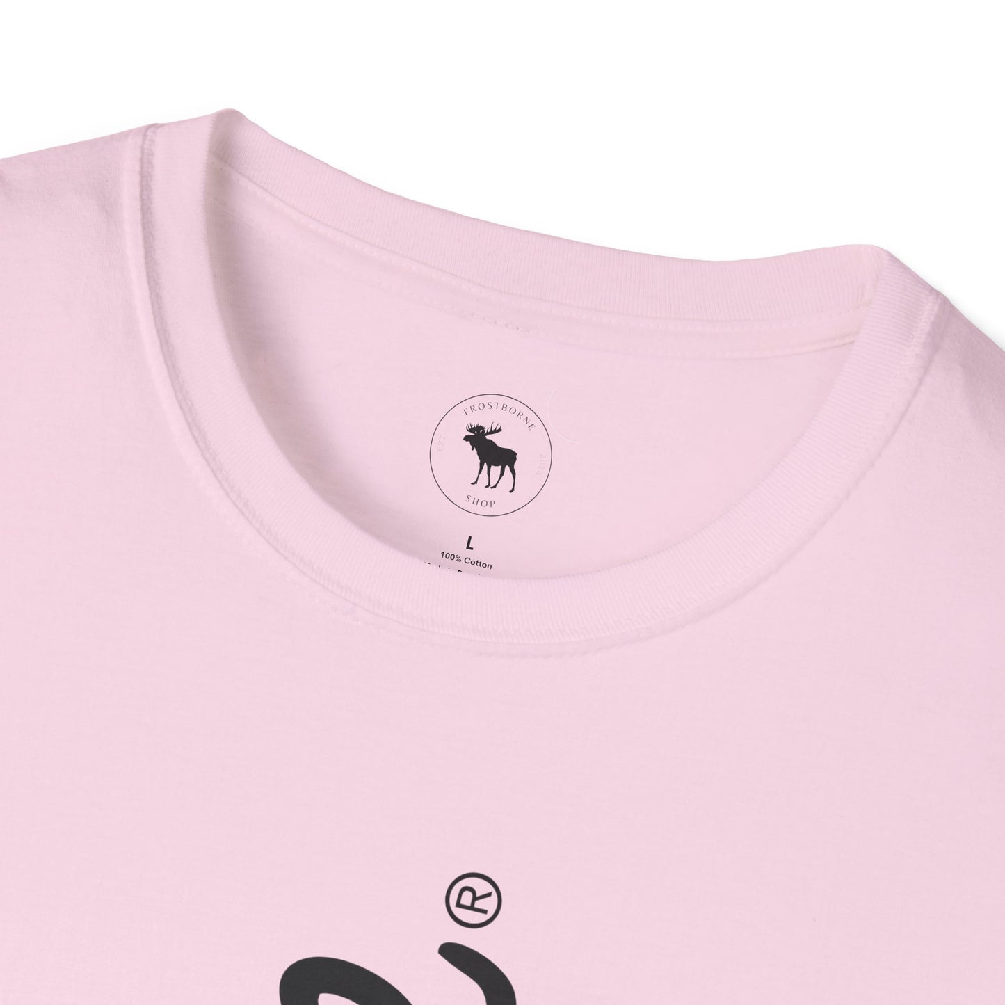 Bold Marker-Inspired Graphic Tee