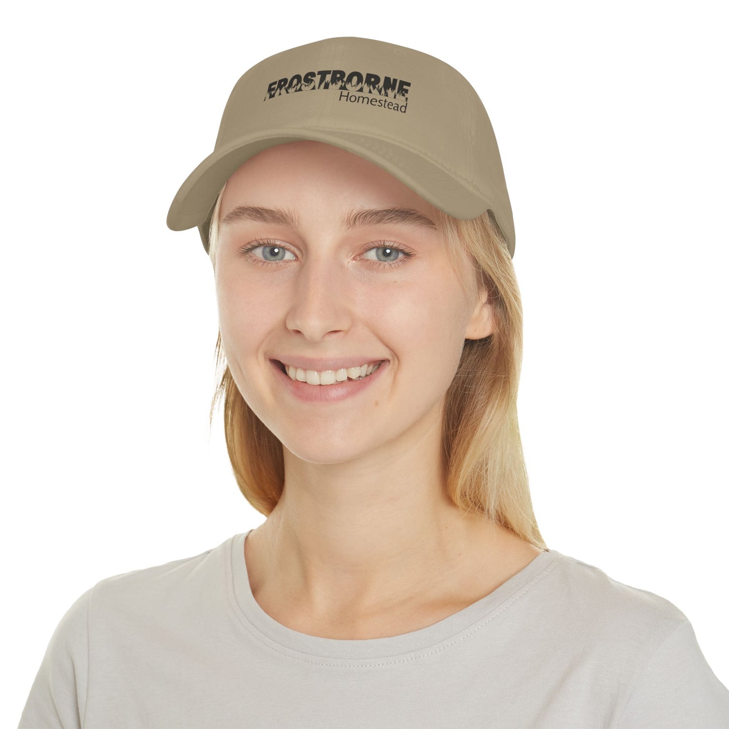 Frostborne Homestead Stylish Low Profile Baseball Cap - Casual Outdoor Hat, Trendy Cap, Perfect Gift for Sports, Everyday Wear,