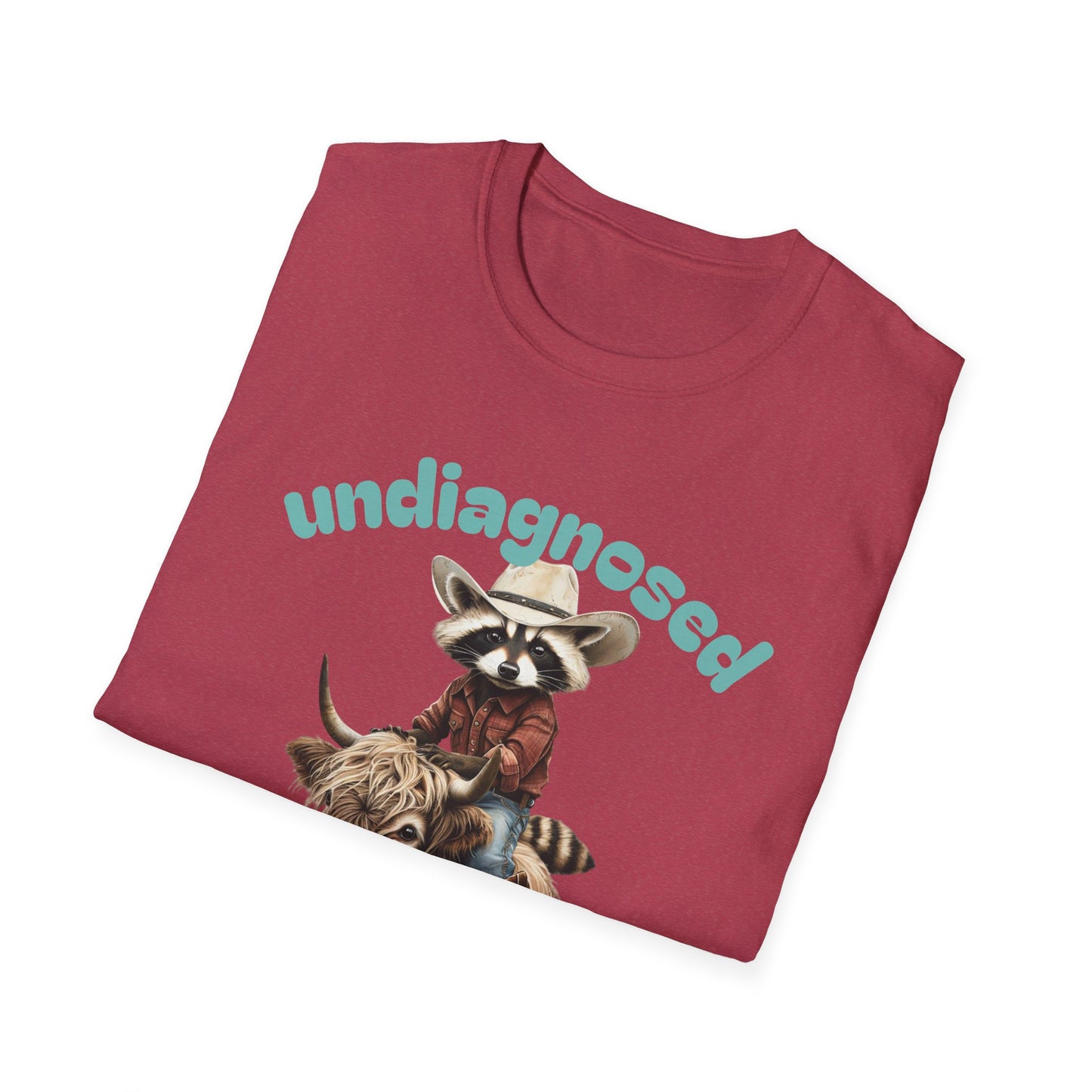 Normal is boring Whimsical Animal Graphic T-Shirt, Fun Tee for Animal Lovers, Normal is Boring Quote, Casual Wear, Gift for Friends, Unisex Style
