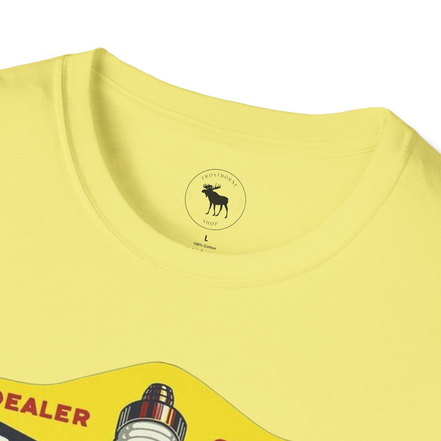Champion Spark Plugs Vintage T-Shirt, Retro Car Lover's Tee, Unisex Graphic Shirt, Collector's Apparel, Father's Day Gift