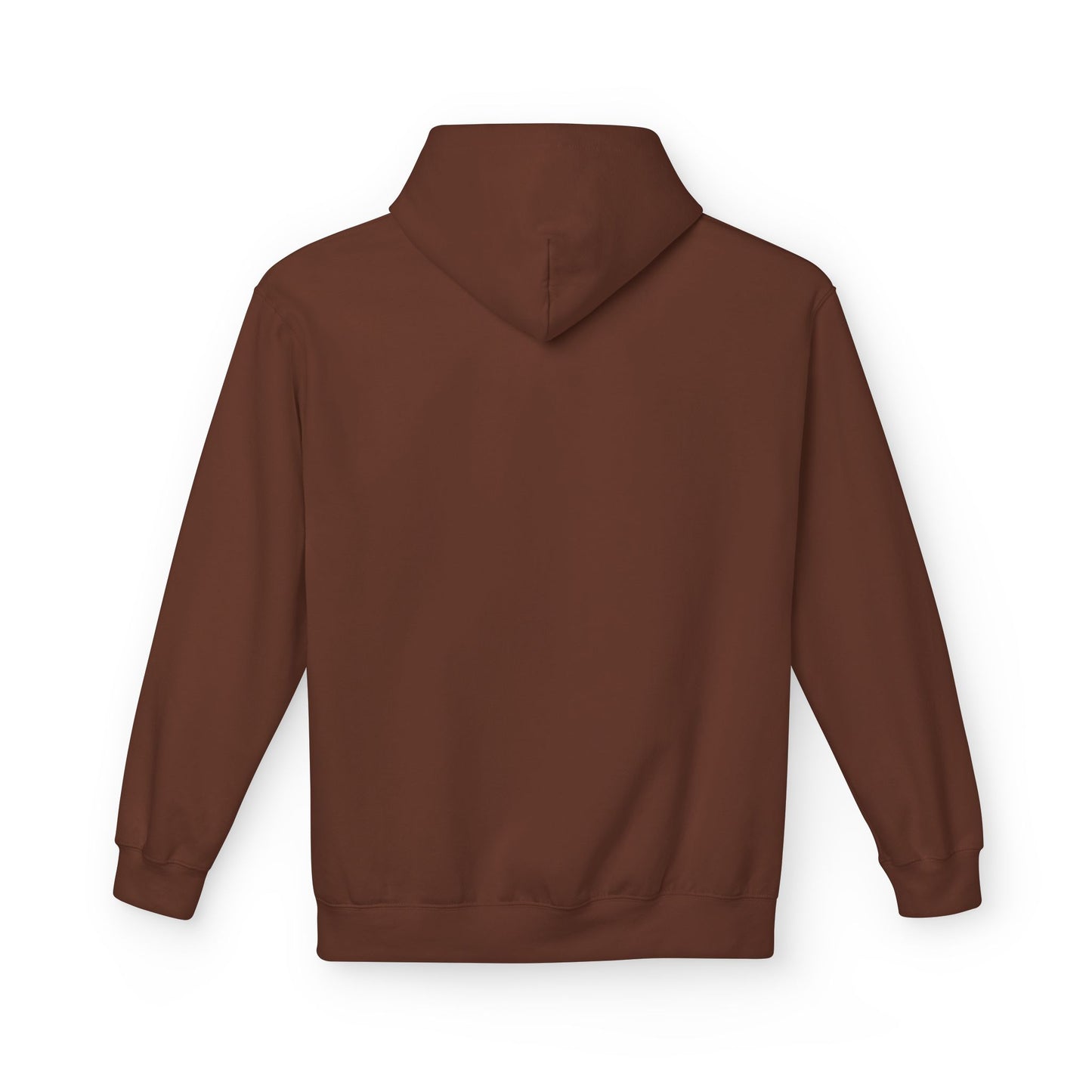 Fall Themed Fleece Hoodie - Cozy Autumn Apparel, Casual Wear, Warm Gift, Seasonal Fashion, Perfect for Bonfires, Thanksgiving