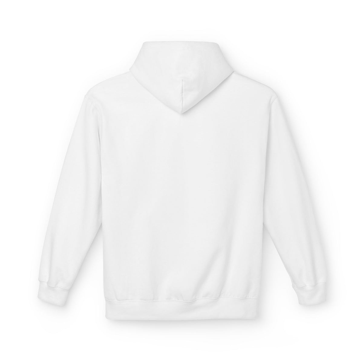 Two Harbors Football Hoodie — Minimal Script Team Pullover