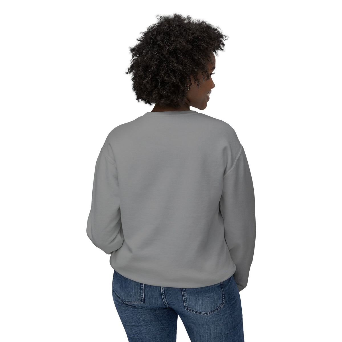 Salt & Light Beach Van Crewneck Sweatshirt