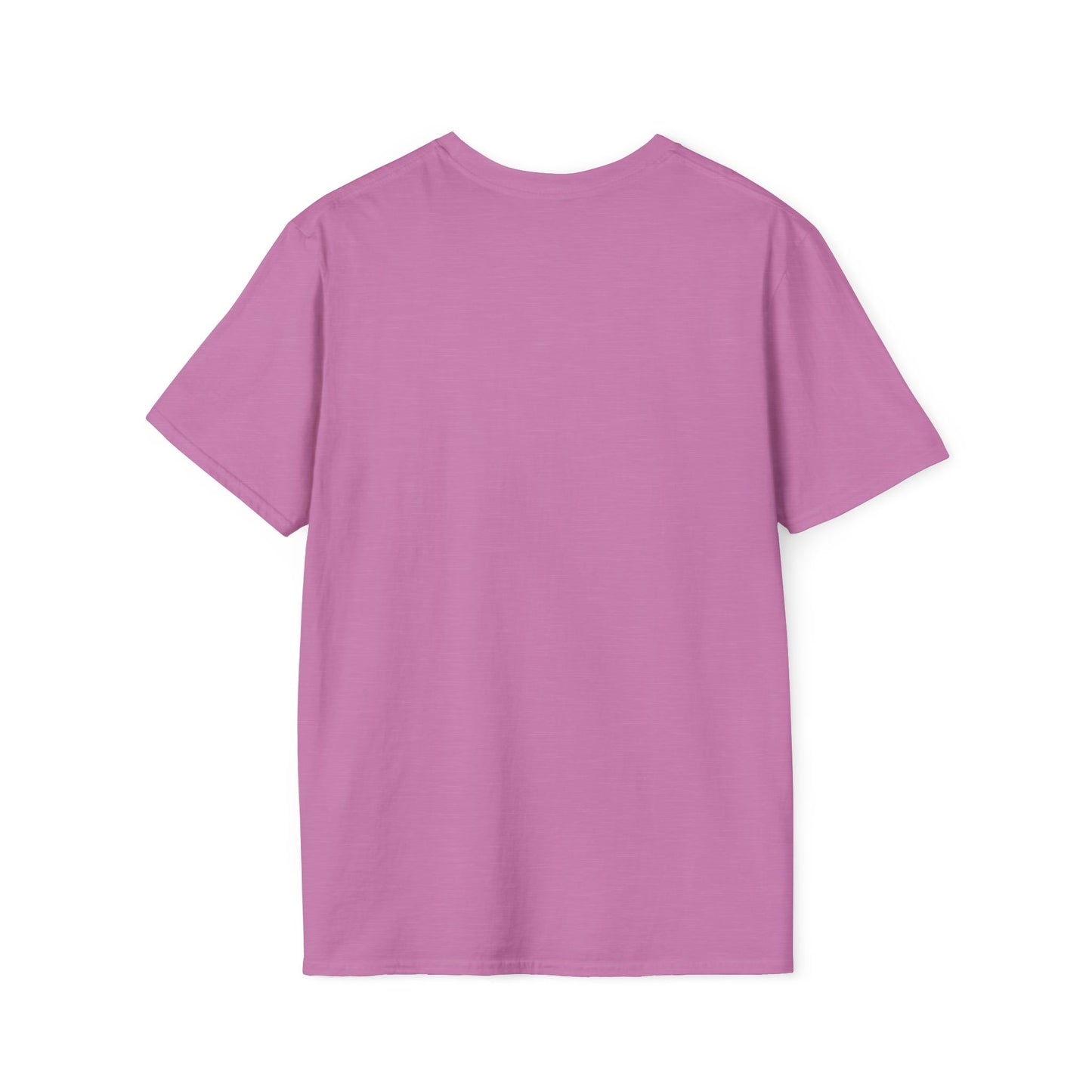 Heart Sketch T-Shirt — Pink Watercolor Hearts Valentine Tee