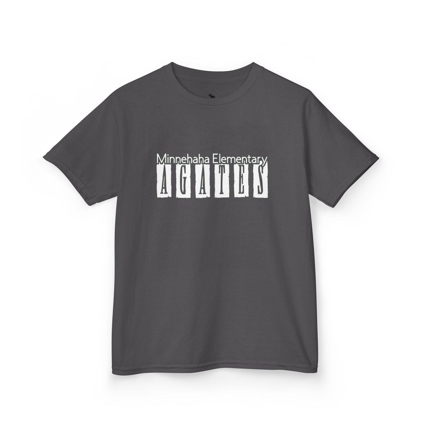Kids School Spirit Tee, Youth T-shirt, Elementary School Apparel, Fun Casual Wear, Perfect for Back to School, Gift for Kids