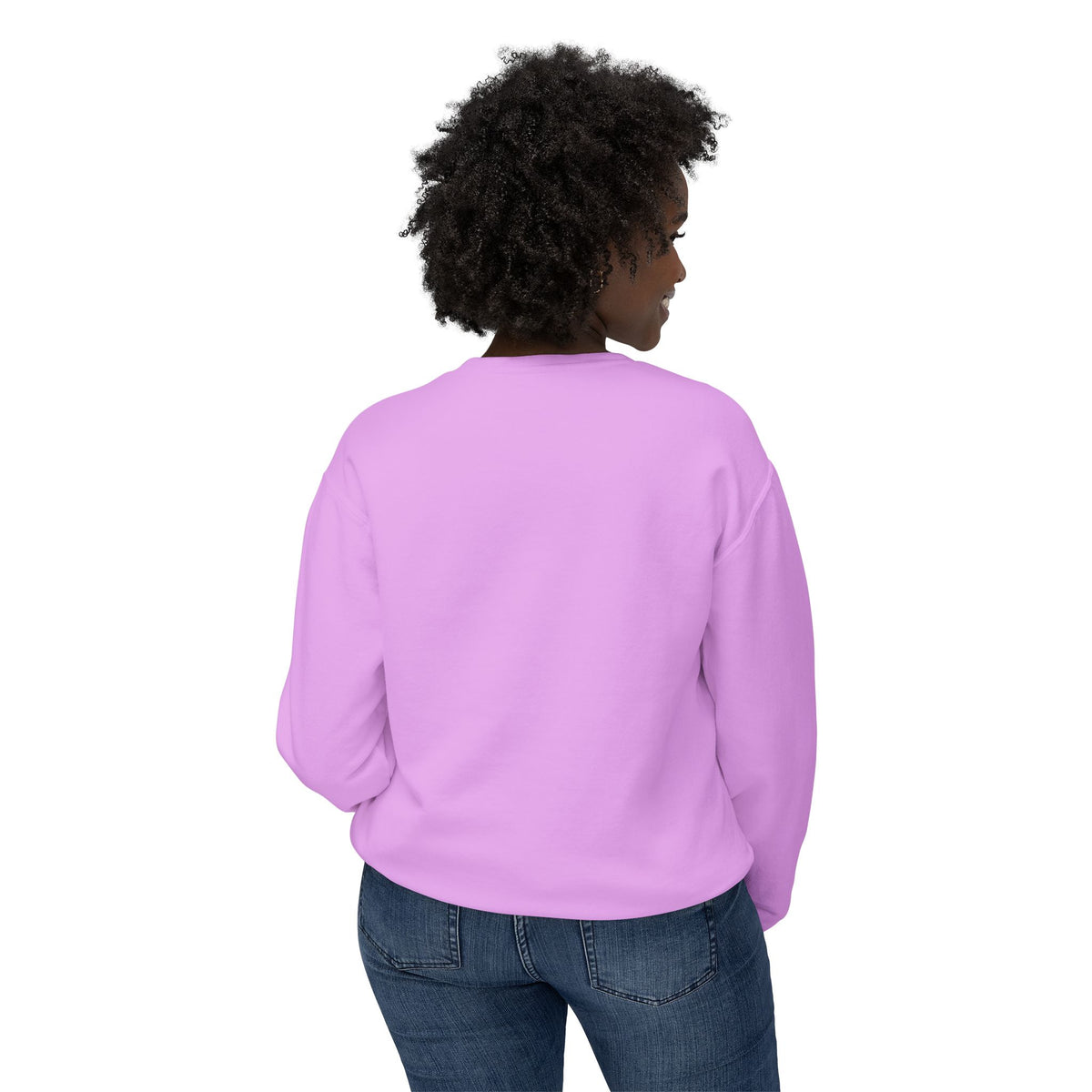 Salt & Light Beach Van Crewneck Sweatshirt