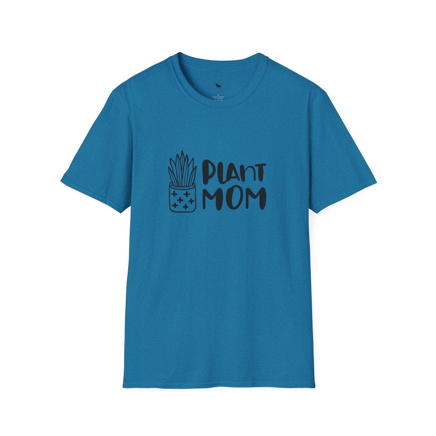 Plant People Unisex Softstyle T-Shirt, Funny Plant Tee, Gift for Plant Lovers, Casual Wear, Cute Eco-Friendly Apparel, group shirt, matching, for friends 5 of 6
