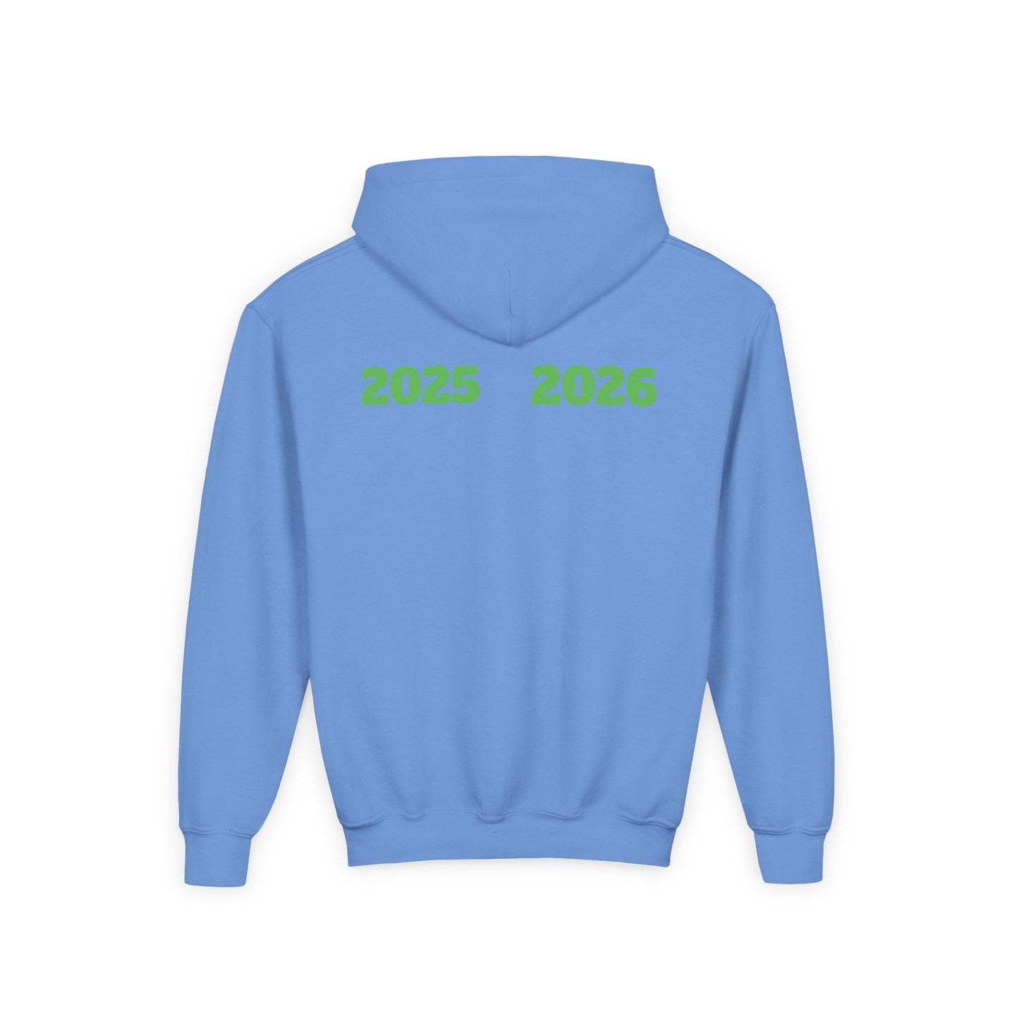 Cool Third Grade Hoodie for Youth, Back to School Gift, Trendy Kids Sweatshirt, Living that Third Grade Life, Fun School Spirit Wear