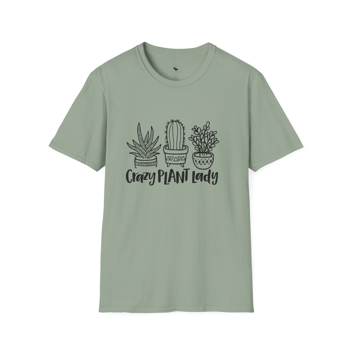 Plant People Unisex Softstyle T-Shirt, Funny Plant Tee, Gift for Plant Lovers, Casual Wear, Cute Eco-Friendly Apparel, group shirt, matching, for friends 4 of 6