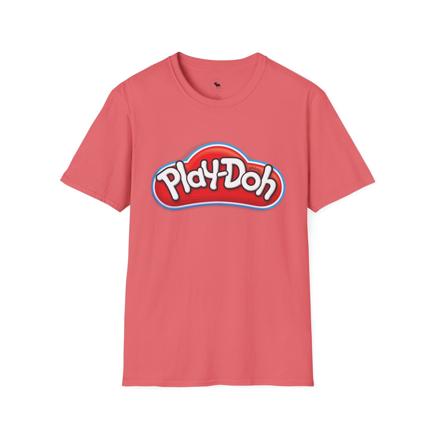 Retro Modeling Dough Graphic Tee