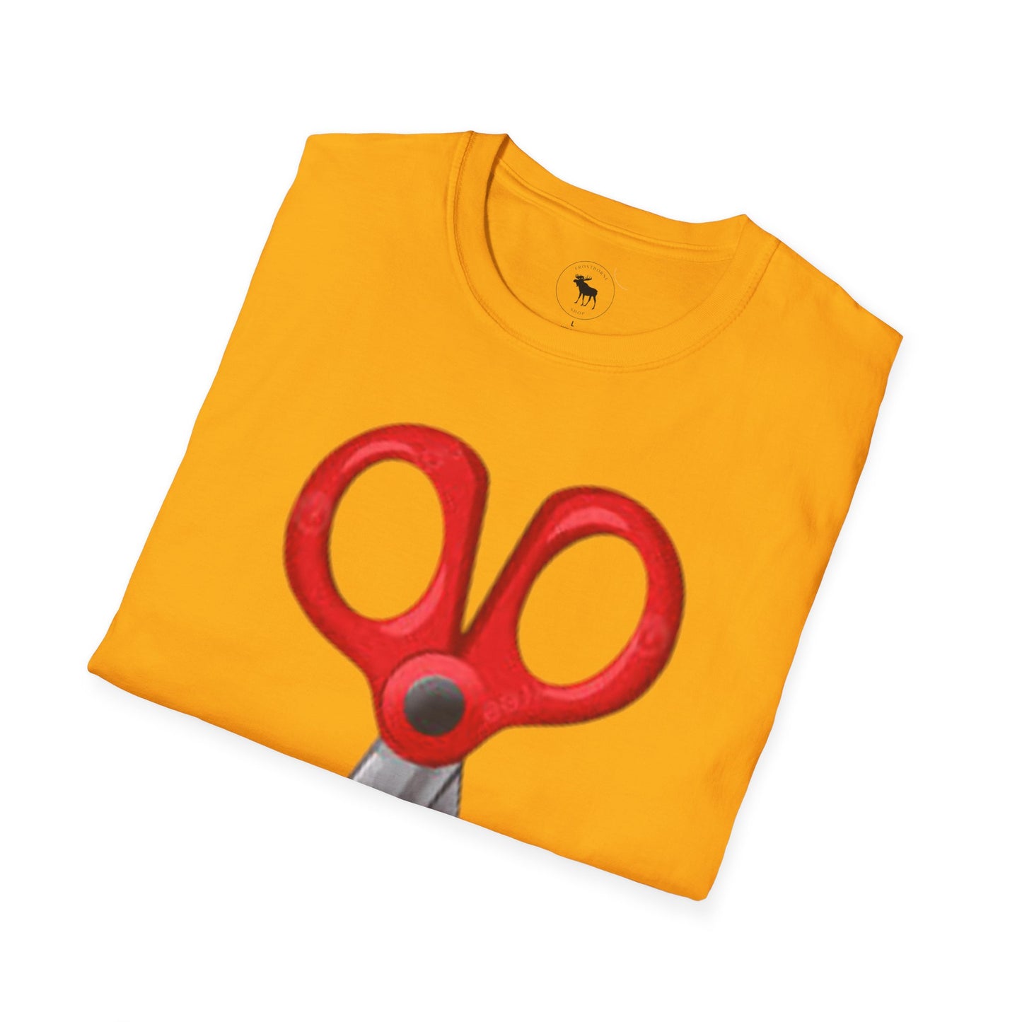 Scissors Graphic Tee