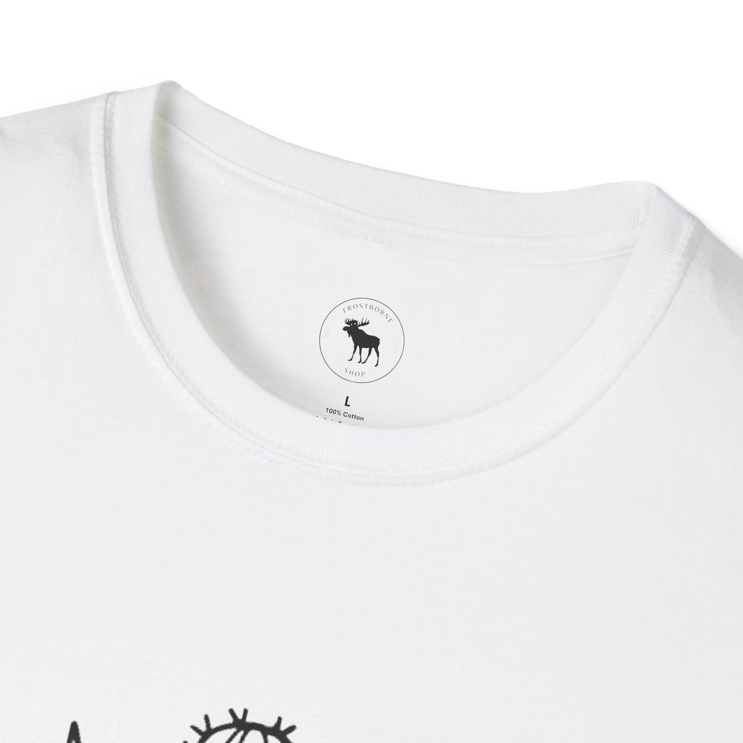 Plant People Unisex Softstyle T-Shirt, Funny Plant Tee, Gift for Plant Lovers, Casual Wear, Cute Eco-Friendly Apparel, group shirt, matching, for friends 4 of 6