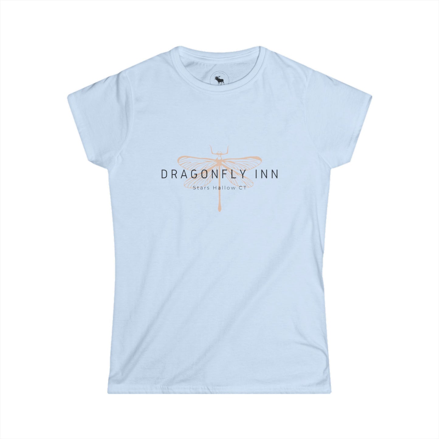 Women's Dragonfly Inn Softstyle Tee