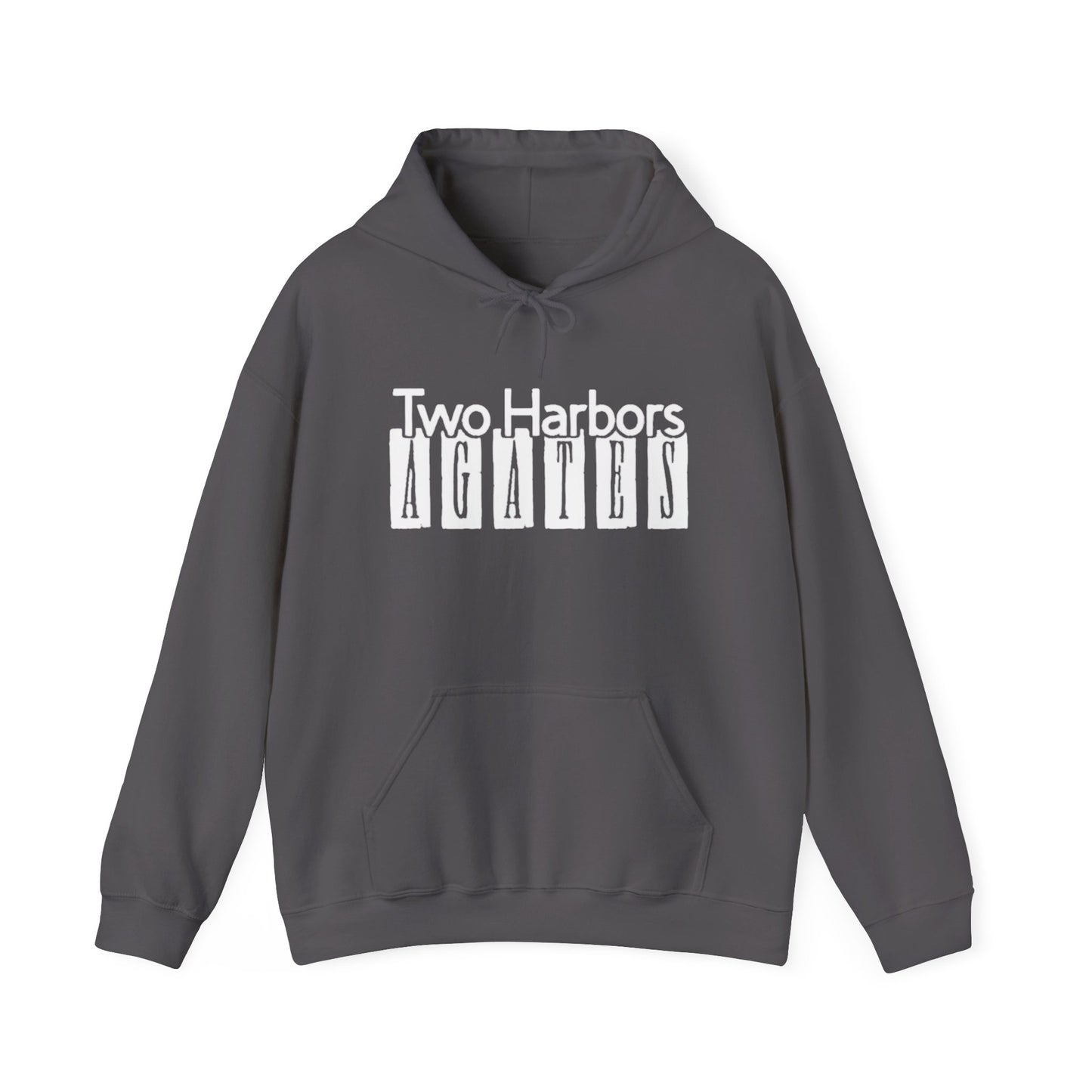 Unisex Heavy Blend™  Two Harbors Agates Hooded Sweatshirt