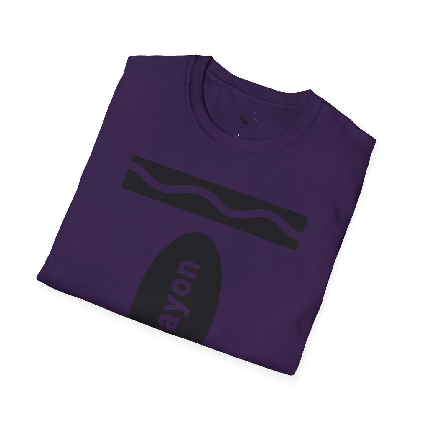 Crayon Vibe Unisex T-Shirt, Fun Gift for Artists, Casual Wear, Art Lover Tee, Unique Crayon Design Shirt, Birthday Celebration Top