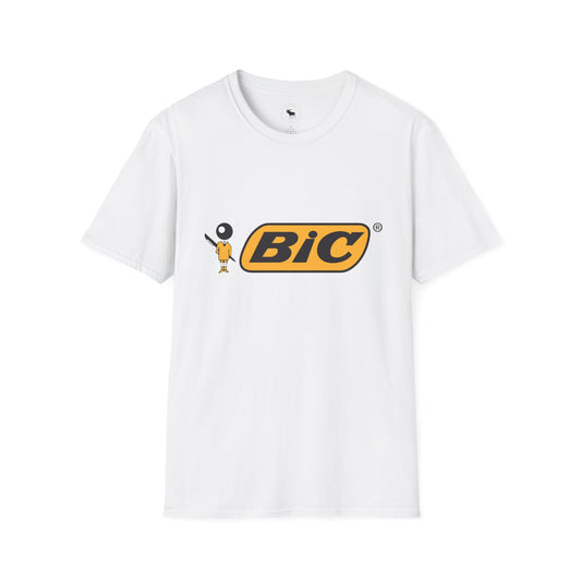 Classic Ballpoint Pen Graphic Tee