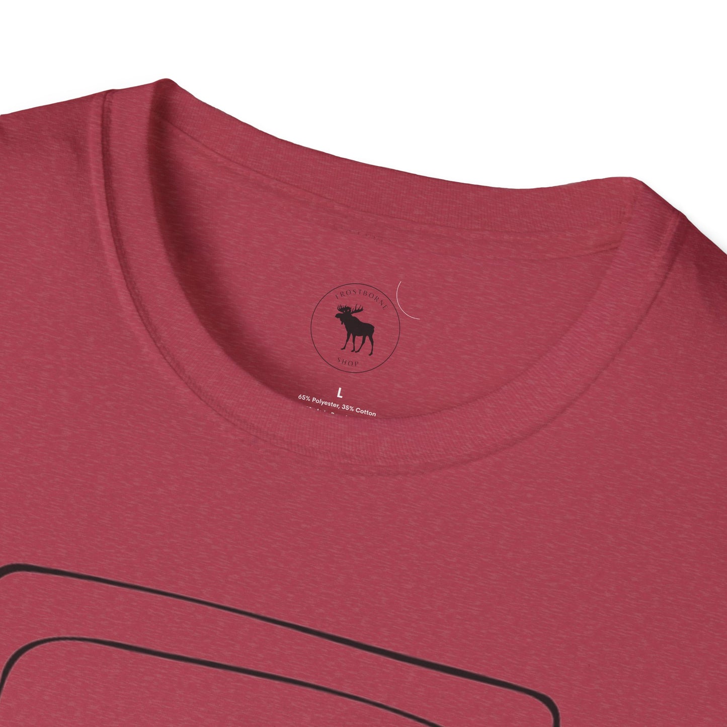 Calculator Graphic T-Shirt