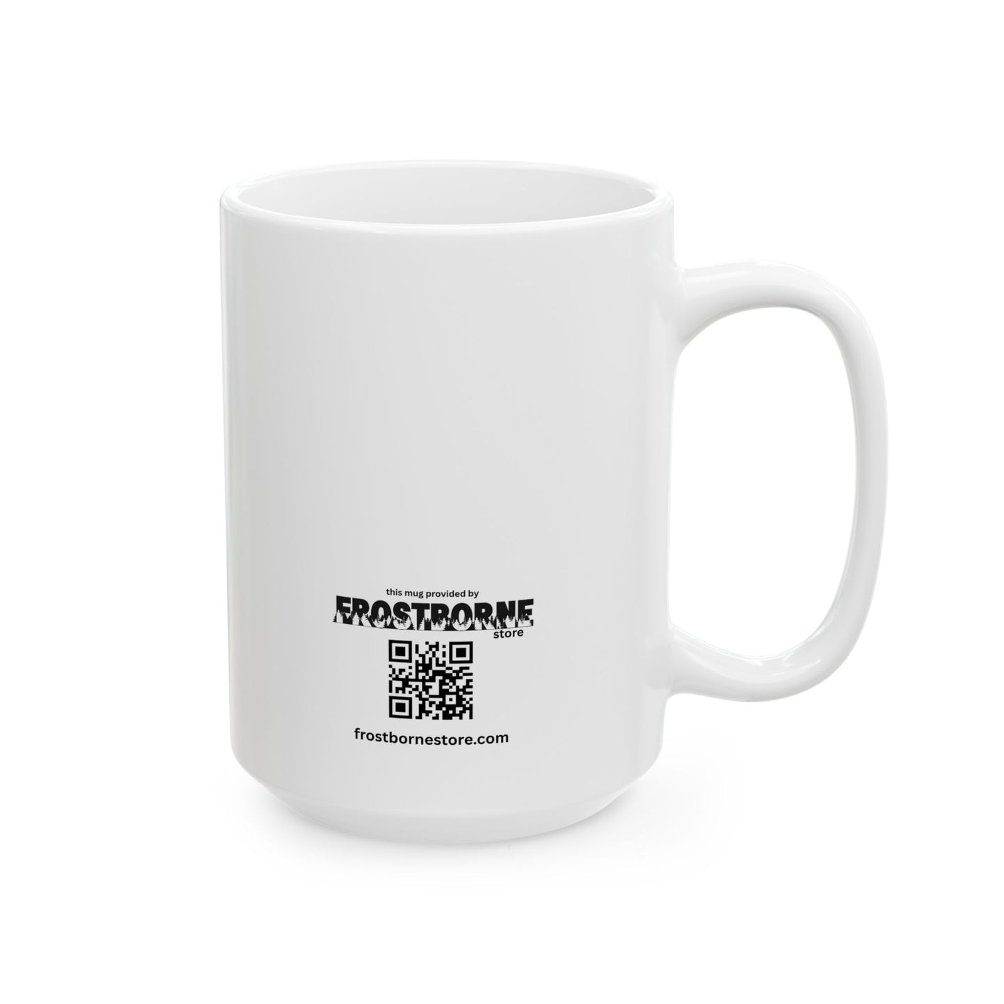 School Pride Ceramic Mug — Show Your School Spirit (11oz & 15oz)