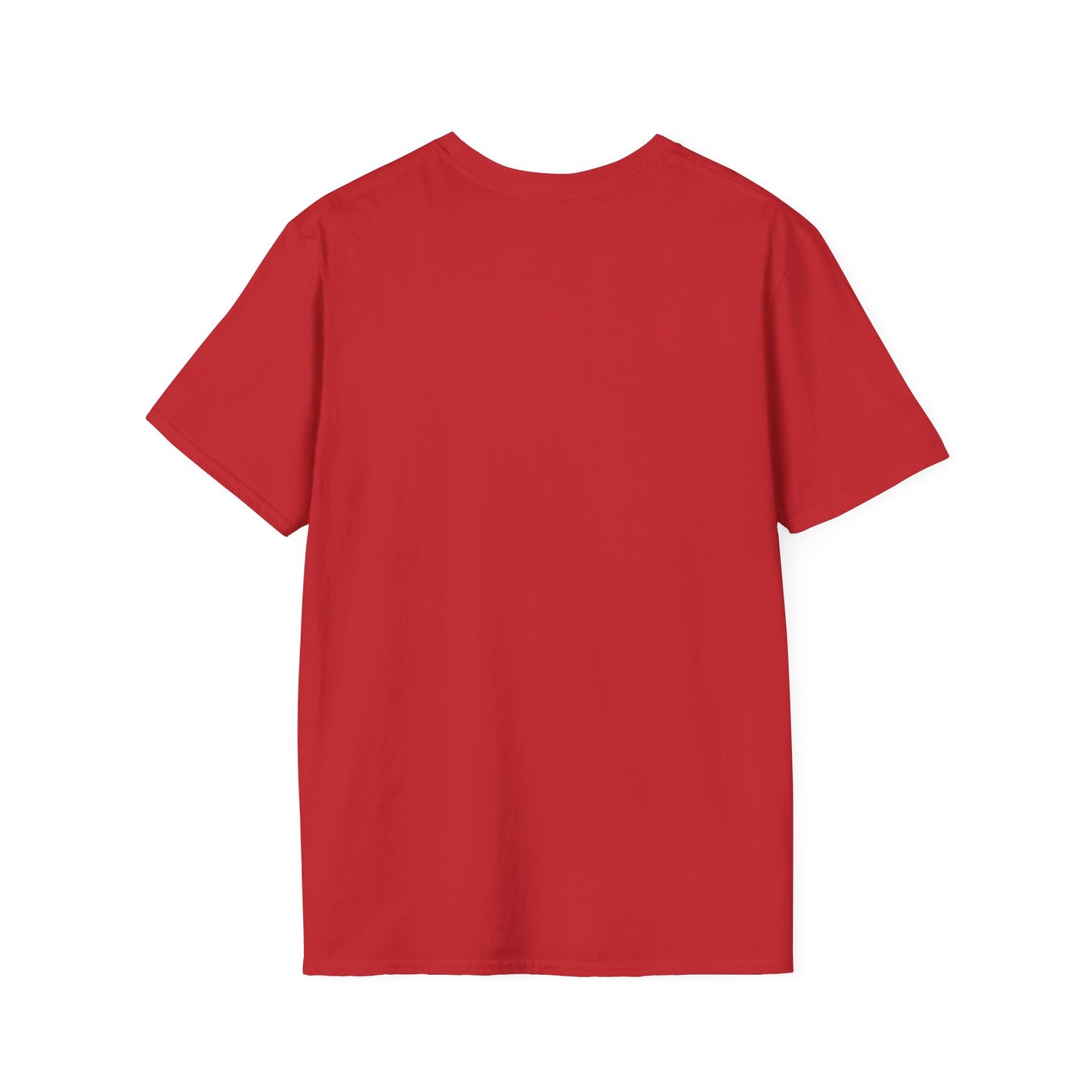 Bold Marker-Inspired Graphic Tee