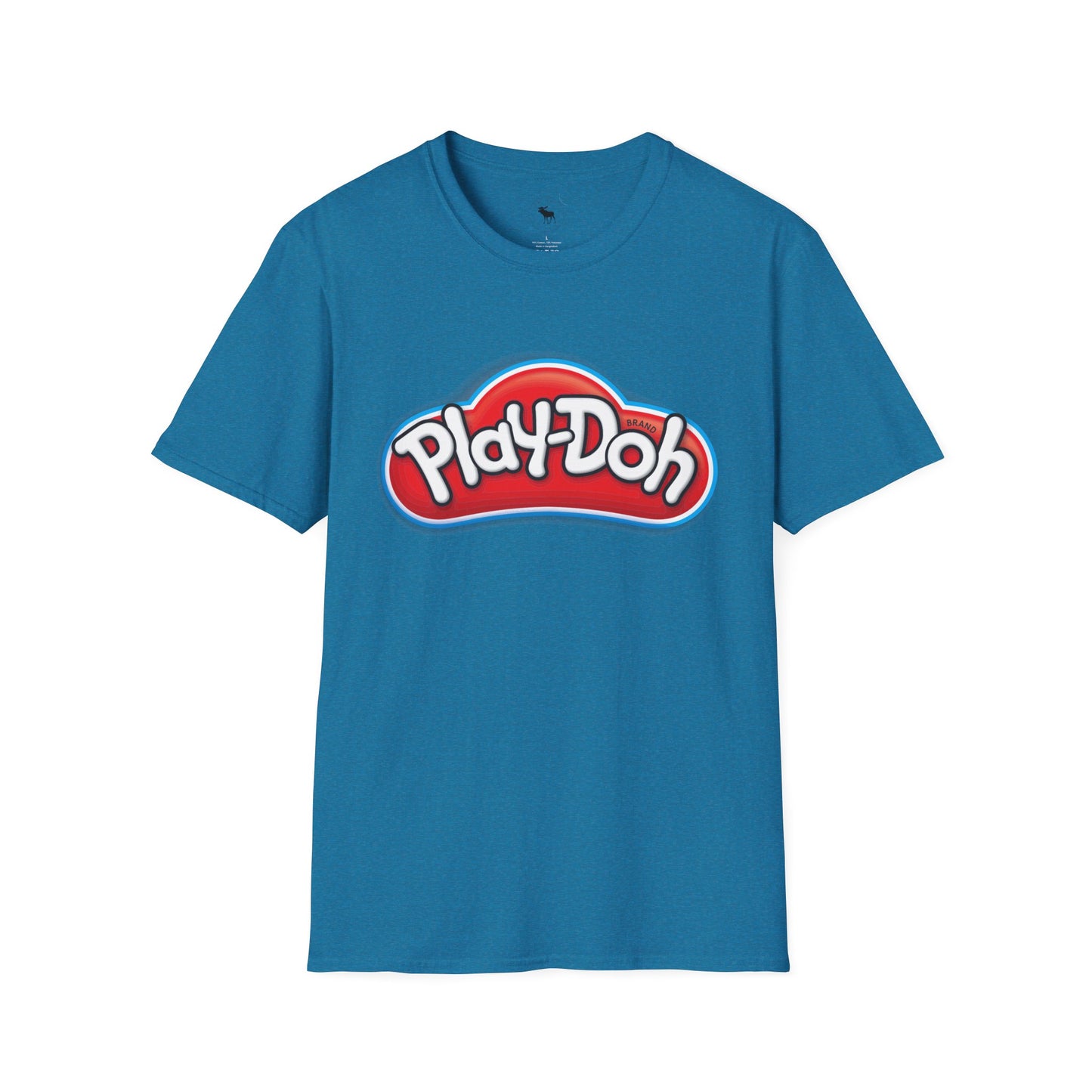 Retro Modeling Dough Graphic Tee