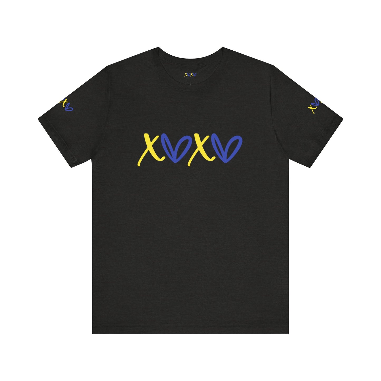 Mom DS Love Graphic Tee | Unisex Jersey Tee, Casual Wear, Gift for Mom, Family Apparel, Mothers Day T-Shirt