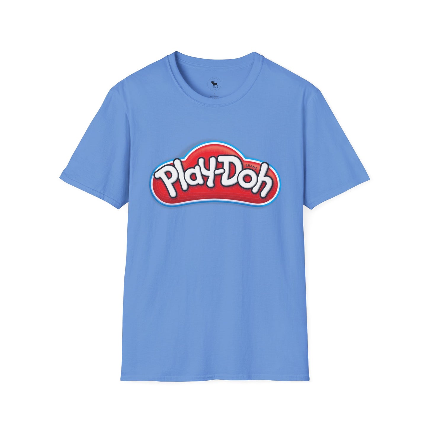 Retro Modeling Dough Graphic Tee