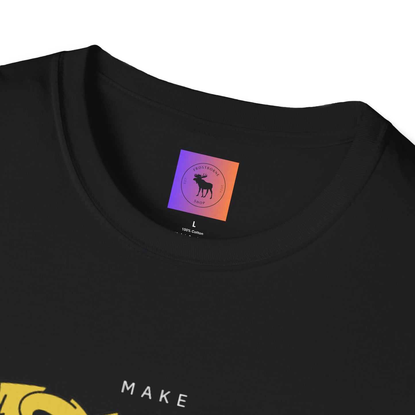 Make Heaven Crowded T-Shirt — Inspirational Religious Tee