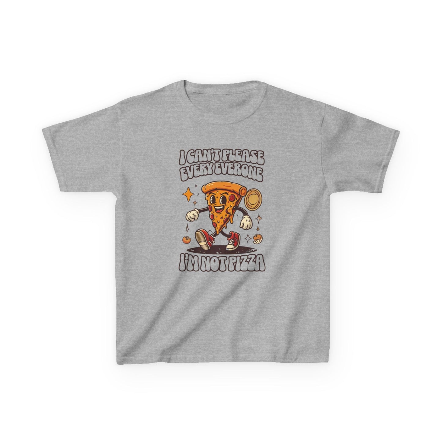 Kids I cant please everyone Heavy Cotton™ Tee