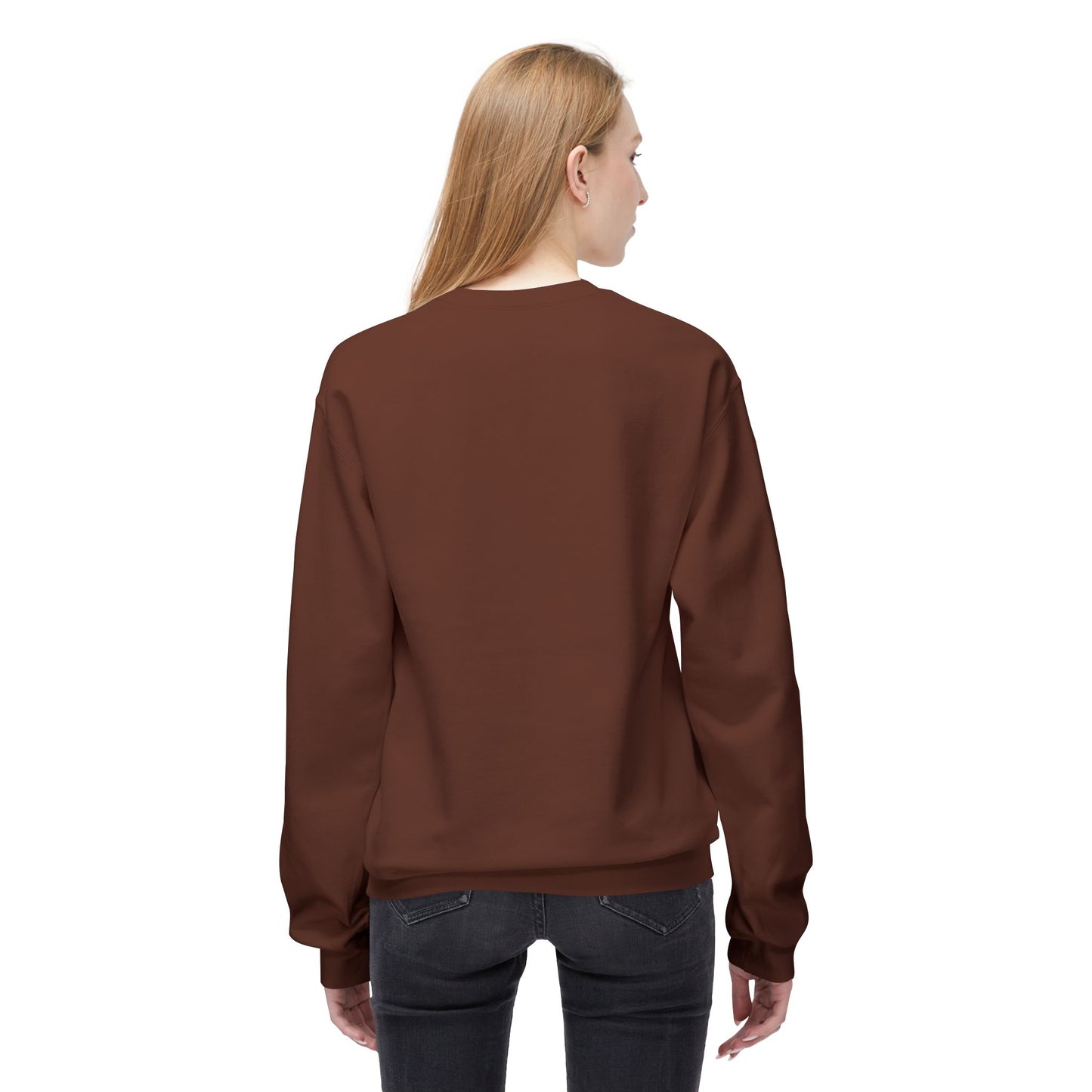 Thanksgiving Sweatshirt, Cozy Holiday Apparel, Family Gatherings, Fall Fashion, Thanksgiving or Christmas Dinner Sweater,