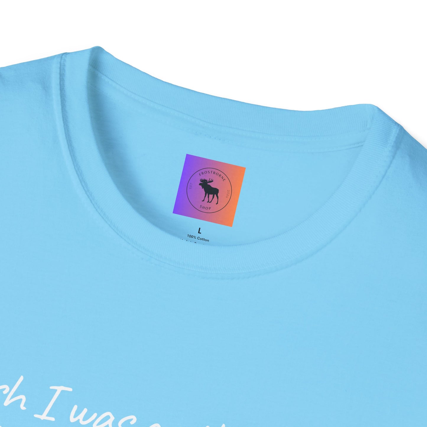 I Wish I Was As Thin As My Patience T-Shirt