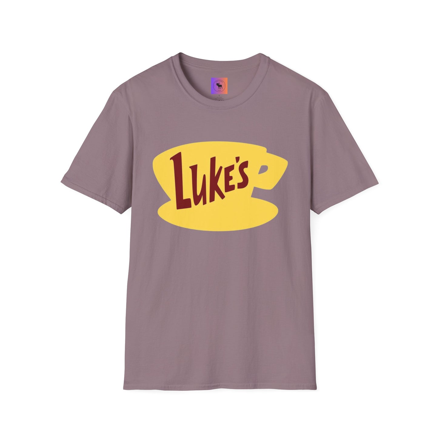 Gilmore Girls Luke's Nostalgia Unisex T-Shirt
