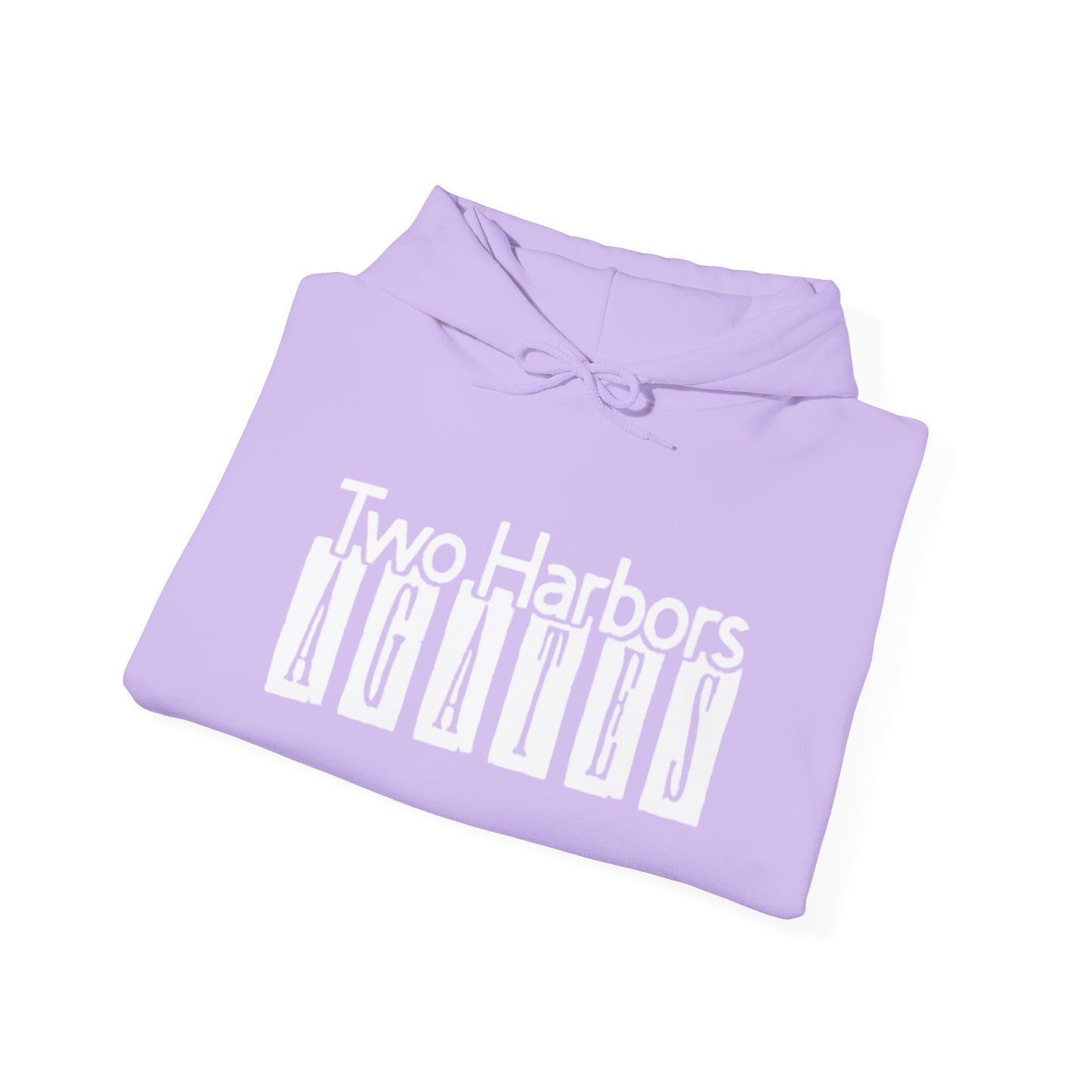 Unisex Heavy Blend™  Two Harbors Agates Hooded Sweatshirt
