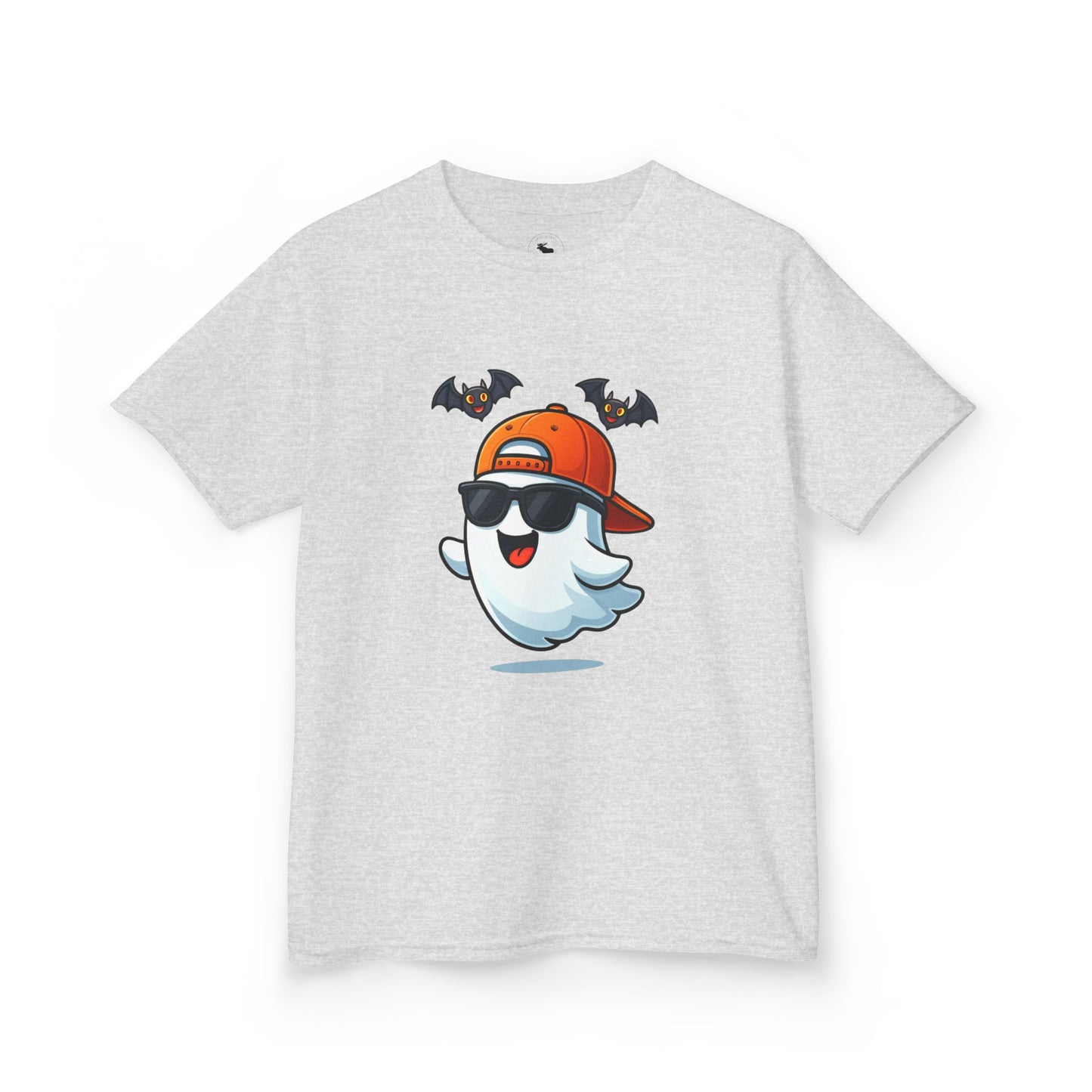 Cool Ghost Kids Tee - Perfect for Halloween, Birthday Parties, and Everyday Fun, Cute Tee for Kids, Ghost Shirt, Halloween Costume