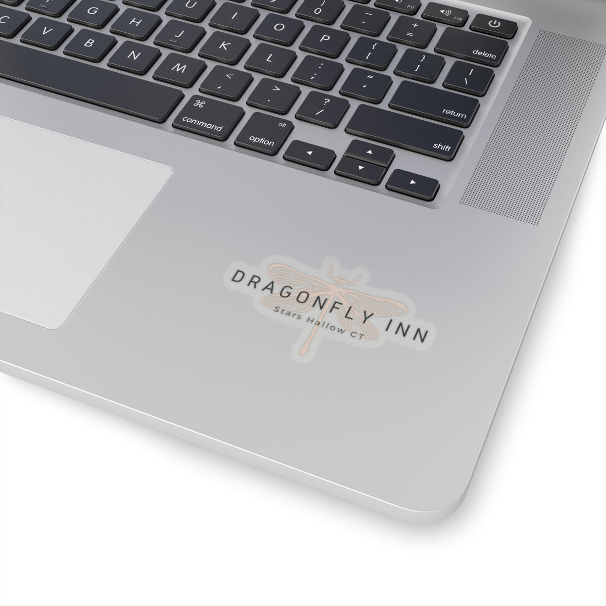 Dragonfly Inn Kiss-Cut Stickers
