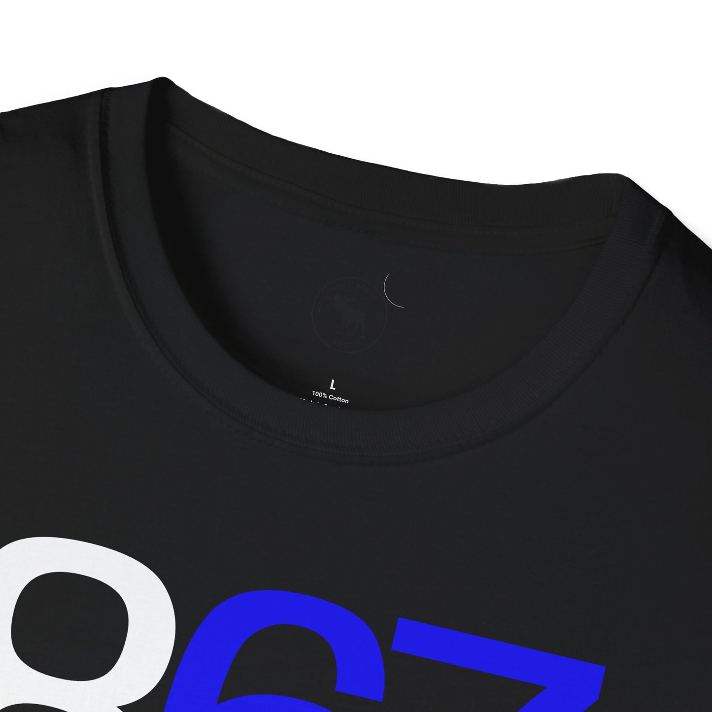 Jenny's Number 90s Nostalgia T-Shirt — Funny '6-7' Retro Tee