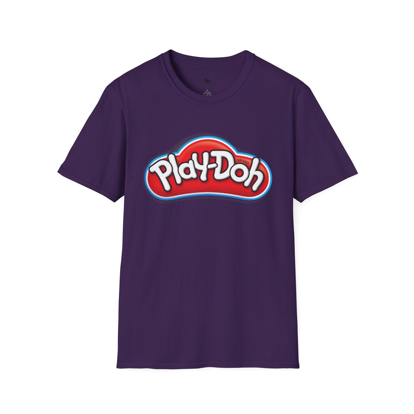 Retro Modeling Dough Graphic Tee